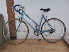 1982 Sun Solo frame. Made by Sun Nottingham (Raleigh).