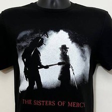 The Sisters of Mercy - goth - new wave 80s - T-shirt