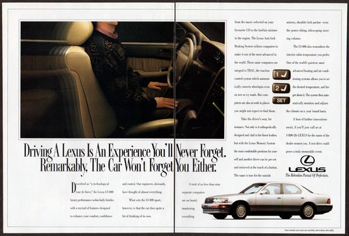 1992 lexus 400 - 1992,