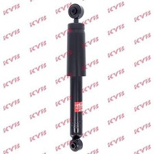KYB Rear Shock Absorber for Suzuki Ignis 4x4 M13A 1.3 September 2003 to Present 