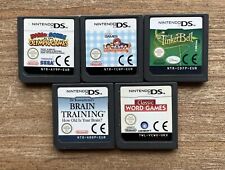 Nintendo Ds 3ds Games Bundle