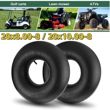 2x Inner Tube 20x8.00-8