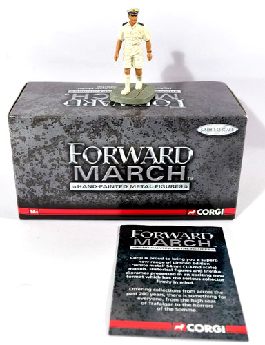 Corgi forward march 2006 lord - march,