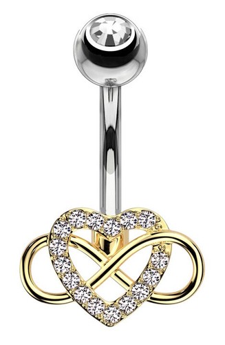 Titanium small dainty - small,
