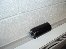 Superwinch S5000 Motor 12V