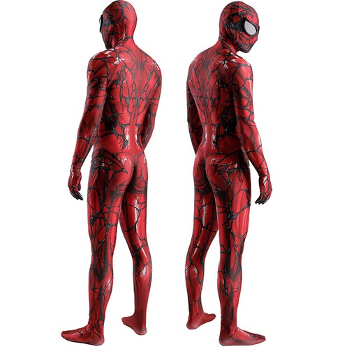 Upgraded carnage jumpsuit - upgraded,