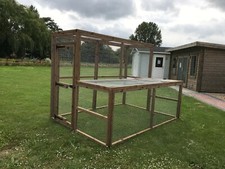 Pet Run / Outdoor Animal Pen