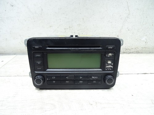 Volkswagen golf radio media - volkswagen,
