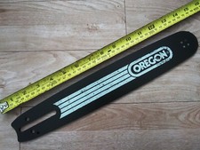 12" SOLO/HUSKY MOUNT OREGON CHAINSAW GUIDE BAR B004