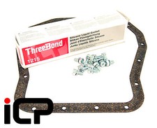Group N Sump Gasket, Bolts & Threebond Sealer - Fits Subaru EJ20 EJ22 EJ25 Turbo