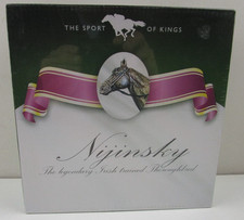 Nijinsky Horse Racing Statue
