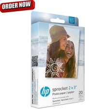 HP 1AH01A Sprocket 2X3"