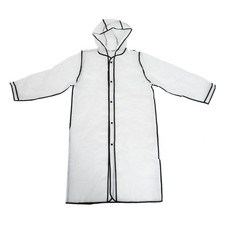  Full Length Raincoat