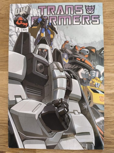 Transformers generation 1 - generation,