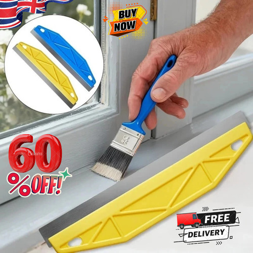 Inch edge painting tool - painting,