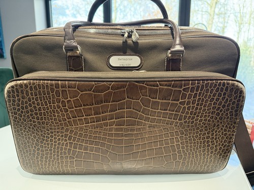 Alexander mcqueen samsonite - mcqueen,