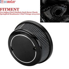 High Flow Air Filter Cleaner