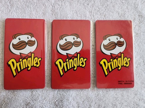 Vintage pringles promotional - pringles,