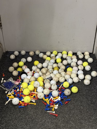 Job lot various - job, golf