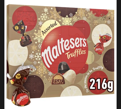 Maltesers truffles assorted - truffles,