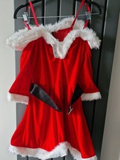 Ann Summers Santa Outfit