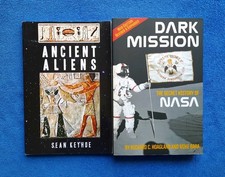 Ancient Aliens And Dark Mission Bundle