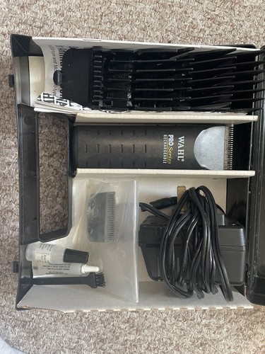 Wahl pro series rechargeable - wahl,