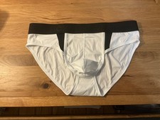 Box mens wear white and black