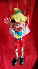 Pelham Puppet Disney Pinnochio