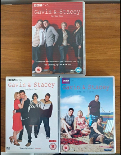 Bbc gavin stacey - stacey, series