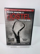 Hostel (DVD, Unrated