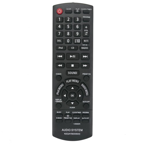 N2qayb000640 remote control - n2qayb000640,