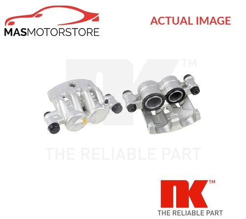 Brake caliper braking - in, front