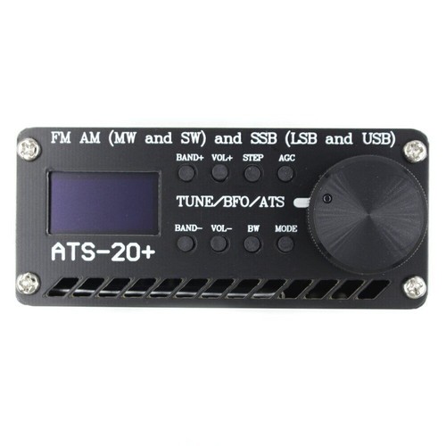 Ats plus ats20 v2 si4732 - ats-20+,