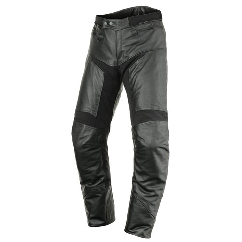 Scott leather textile - leather, moto