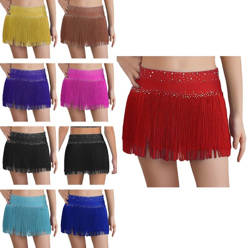 Kids girls sparkly tassel - sparkly,