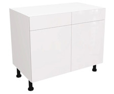 Fully Assembled Kitchen 1000mm