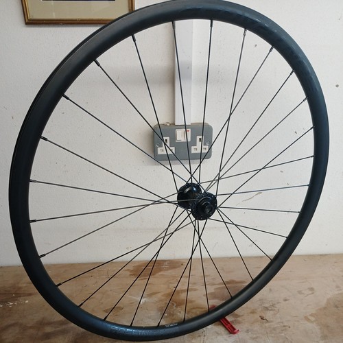 Bontrager affinity tlr 700c - tlr,
