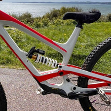 Cane Creek Double Barrel Coil
