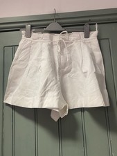 Ladies Zara Paperbag Shorts