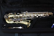 Bundy II Alto Saxophone