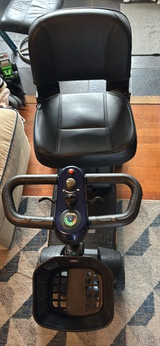 Wheel mobility scooter - 4-wheel,