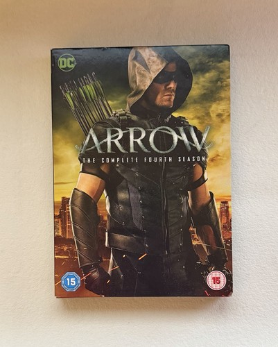 Arrow complete season - season, 4