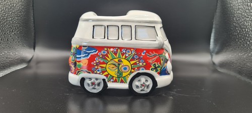 Ocuk psychedelic camper - camper, van