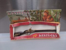 Miniature Keyring Toy Cap Gun