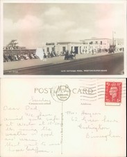 New Bathing Pool Weston super