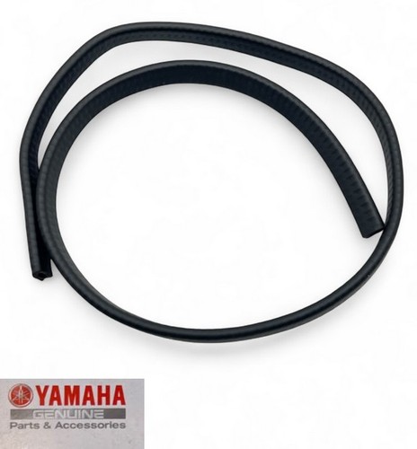 Tank gasket yamaha 125 - tank, dt