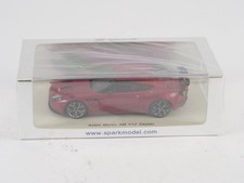 Spark 1/43 Aston Martin AM V12 ZAGATO
