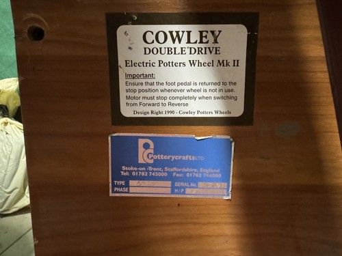 Cowley double drive - cowley,