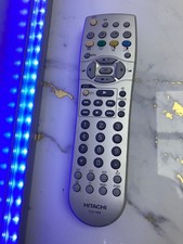 Genuine Original CLE-958 HITACHI TV Remote Control 42PD5000 B18 42PD5200E